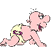 Baby krappelt